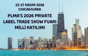 PLMA's 2026 Private Label Trade Show Fuarı Milli Katılımı